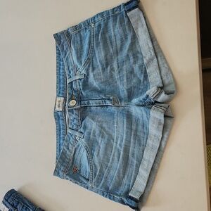 Hudson Women's Denim Shorts Size 29